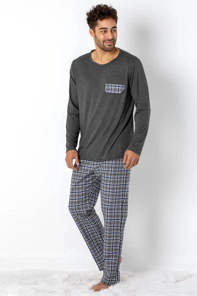 DoReMi Erkek Pijama Takımı - Resim 9