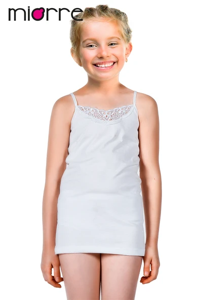 Miorre Kız Çocuk Atlet - Resim 2