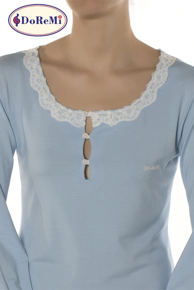 DoReMi Bayan Gecelik - Resim 9