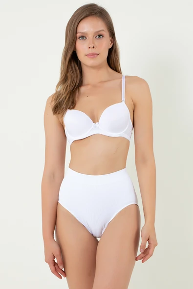 Miorre Kusursuz Siluet Yüksek Bel Toparlayıcı Dikişsiz Nefes Alan Külot Korse ürün görseli