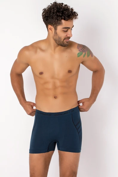 DoReMi Seamless Erkek Boxer ürün görseli