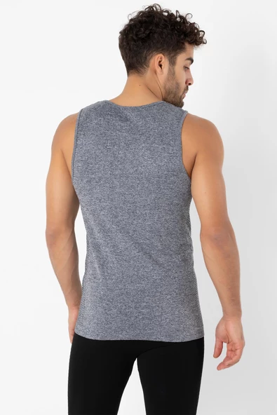 DoReMi Erkek Spor T-Shirt Dikişsiz Seamless Fit - 6