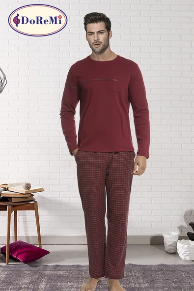 DoReMi Erkek Pijama Takımı - 1