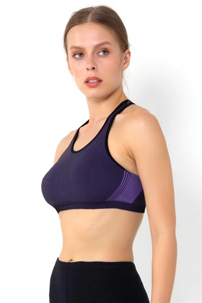 DoReMi Pedsiz Seamless Spor Sütyeni - 7