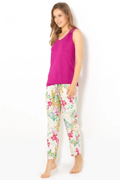 Doremi Spring Time Pijama Takımı - 2