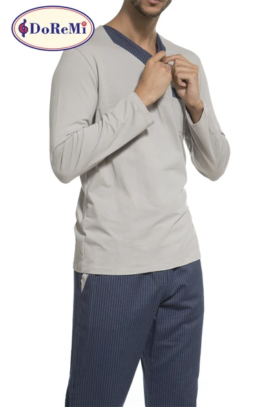 DoReMi Erkek Pijama Takımı - 9