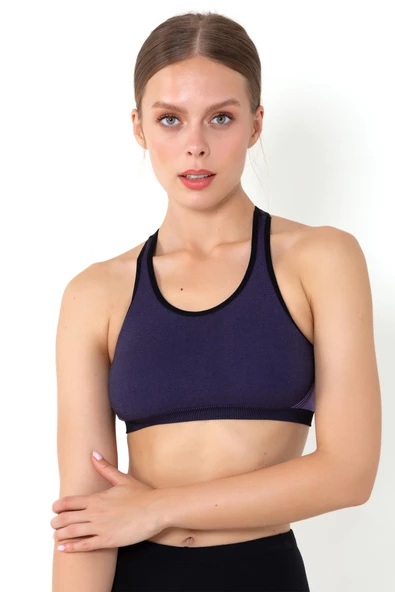 DoReMi Pedsiz Seamless Spor Sütyeni - 2