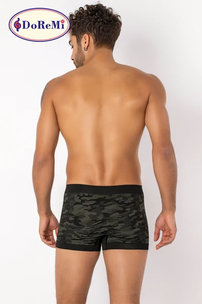 DoReMi Kamuflaj Erkek Boxer - Resim 12