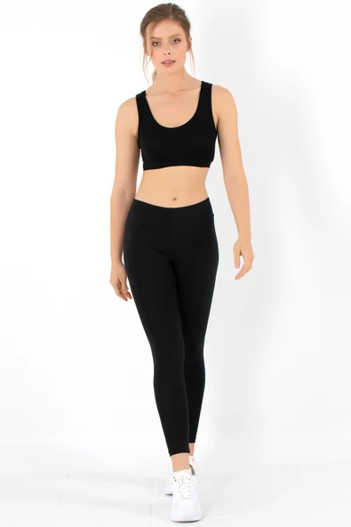 DoReMi Dikişsiz Lena Seamless Tayt - 2