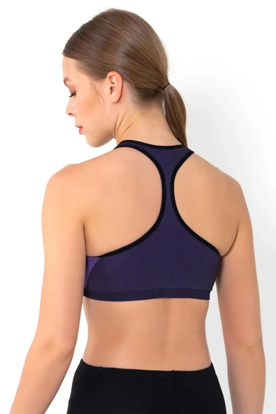 DoReMi Pedsiz Seamless Spor Sütyeni - 6