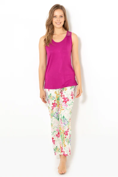 Doremi Spring Time Pijama Takımı - Resim 9