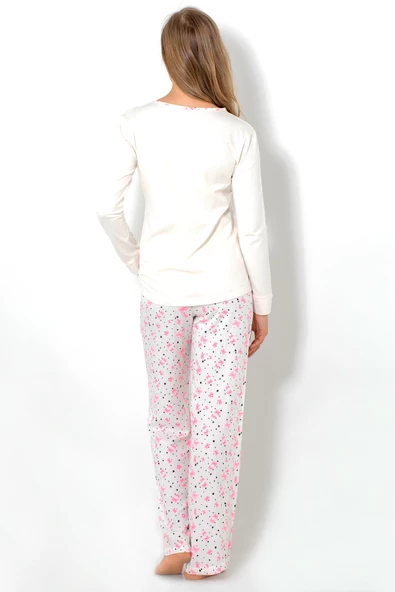 DoReMi Magic Dream Bayan Pijama Takımı - Resim 5