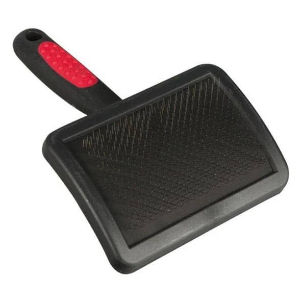 Polo İnce Telli Eğimli Fırça Small