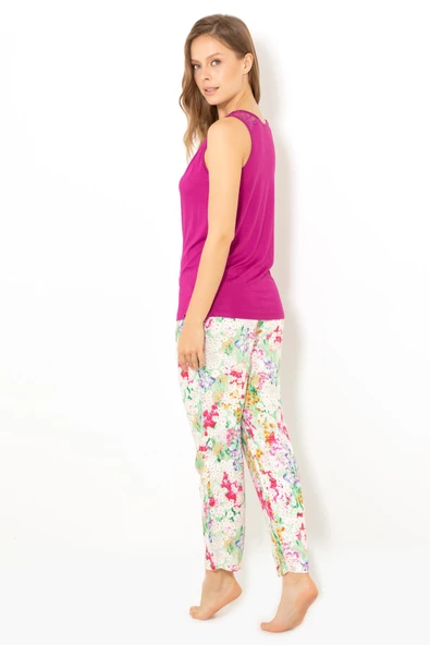 Doremi Spring Time Pijama Takımı - 4