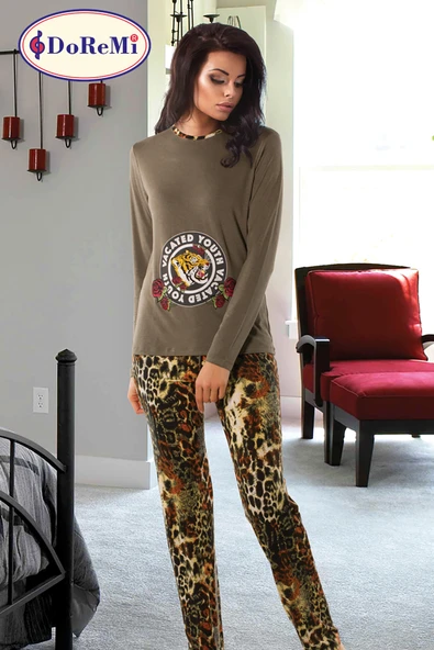 DoRemi Bayan Pijama Takımı ürün görseli