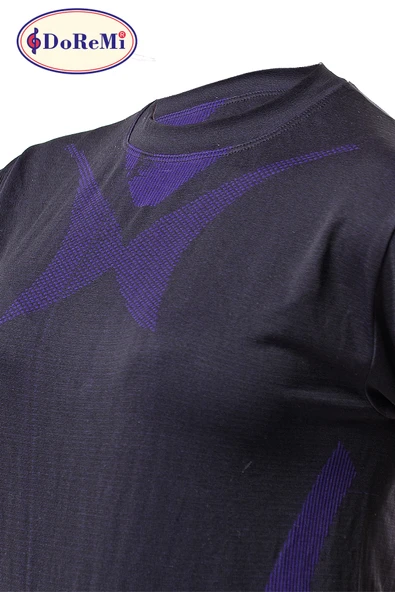 DoReMi Seamless Bayan Tişört - 10