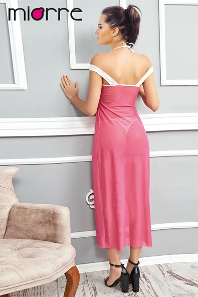 Miorre Nerium Gecelik Takım-1682 - Resim 8