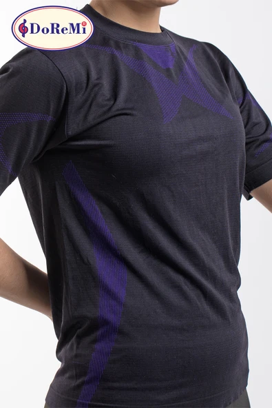 DoReMi Seamless Bayan Tişört - 9