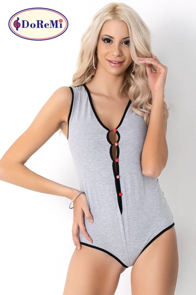 DoReMi Şortlu Tulum Pijama ürün görseli