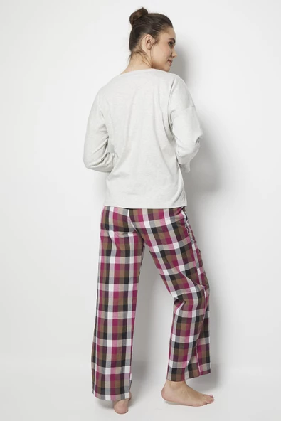 Doremi Bayan Pijama Takımı - 7