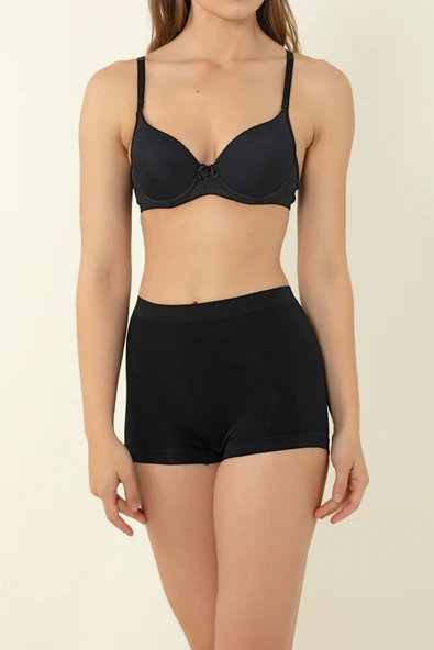 Miorre Boxer Seamless Bayan - 2