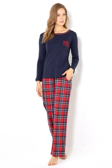 Doremi Bayan Pijama Takımı - 7