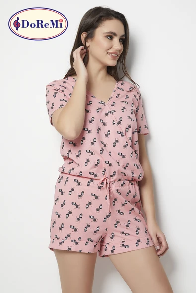 Doremi Funky Zebra Tulum - Resim 10