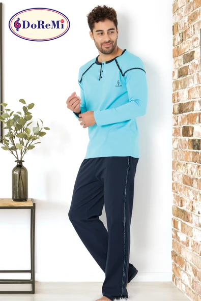 DoReMi Erkek Pijama Takımı ürün görseli