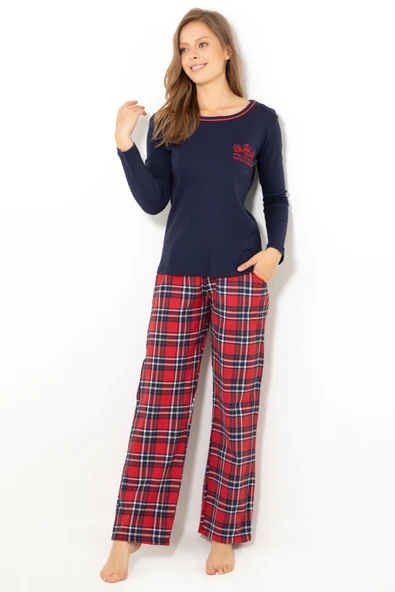 Doremi Bayan Pijama Takımı - Resim 10