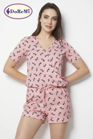 Doremi Funky Zebra Tulum - Resim 12