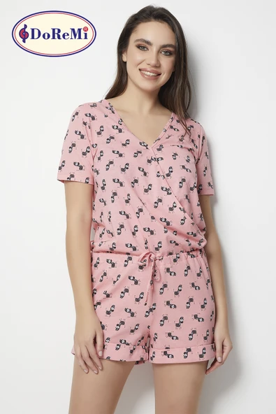 Doremi Funky Zebra Tulum - Resim 8