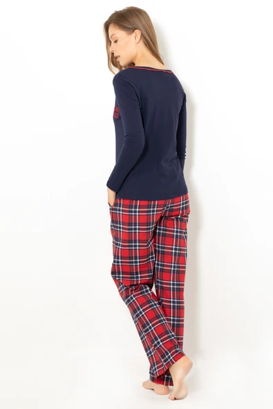 Doremi Bayan Pijama Takımı - Resim 11