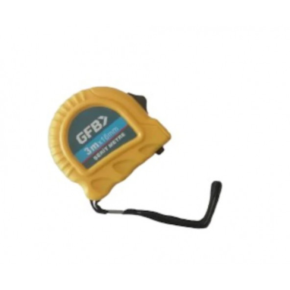 ŞERİT METRE 3X16 GFB 5100