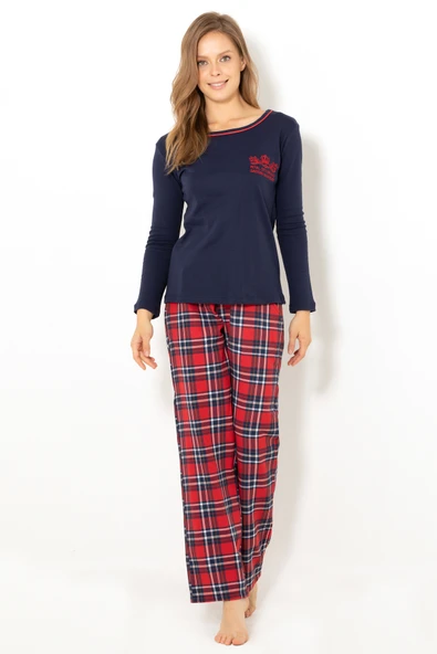 Doremi Bayan Pijama Takımı - Resim 9