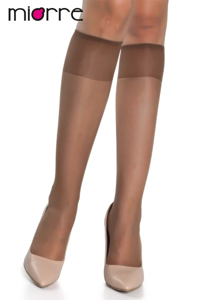 Miorre 15 Den.Likralı Parlak 4Lü Paket - Resim 12