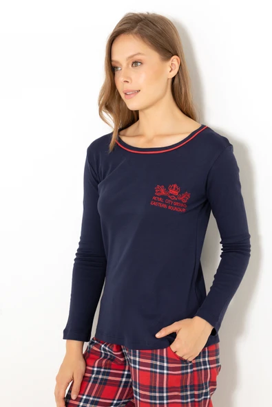 Doremi Bayan Pijama Takımı - Resim 12