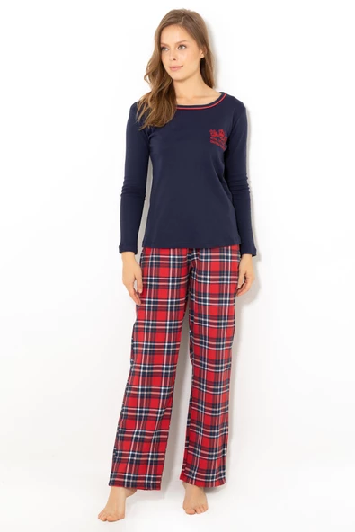Doremi Bayan Pijama Takımı - 6