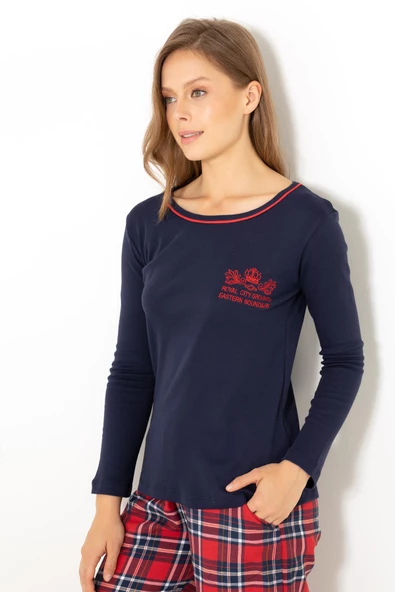 Doremi Bayan Pijama Takımı - 5