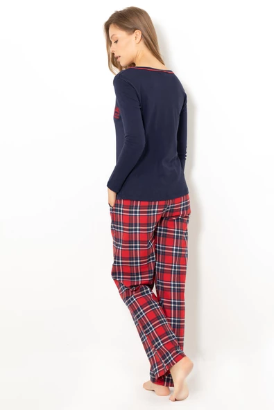Doremi Bayan Pijama Takımı - 3