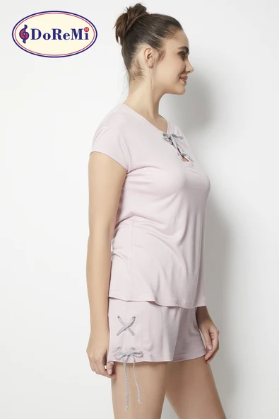 DoReMi Bayan Pijama Takımı - Resim 11