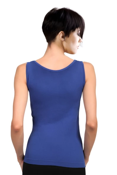 Miorre Seamless Kalın Askılı Atlet - 3
