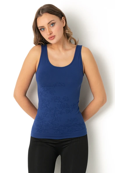 Miorre Seamless Kalın Askılı Atlet ürün görseli