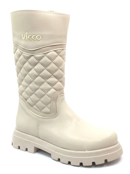 Vicco Lux Kauçuk Taban Çizme Ortopedik Çocuk Bot - Resim 2