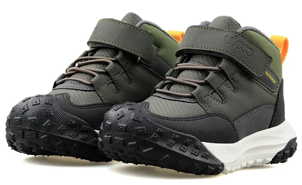 Vicco Annie Phylon Kauçuk Taban Ortopedik Çocuk Bot - Resim 5