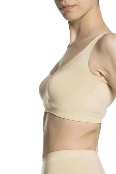 DoReMi Compression Toparlayıcı Dikişsiz Korse Büstiyer - 4