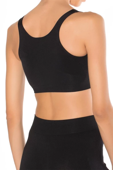 DoReMi Compression Toparlayıcı Dikişsiz Korse Büstiyer - 8