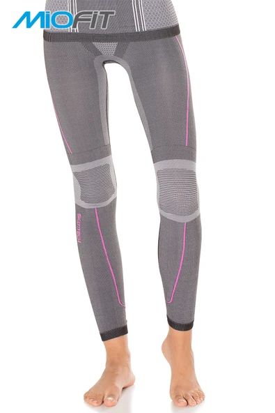 MioFit Running Power Fit Yüksek Bel Seamless Spor Tayt - Resim 7