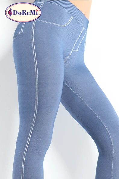 DoReMi Lali  Seamless Çocuk Taytı - 4