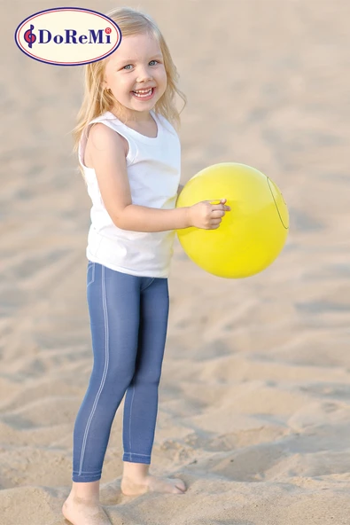 DoReMi Lali  Seamless Çocuk Taytı