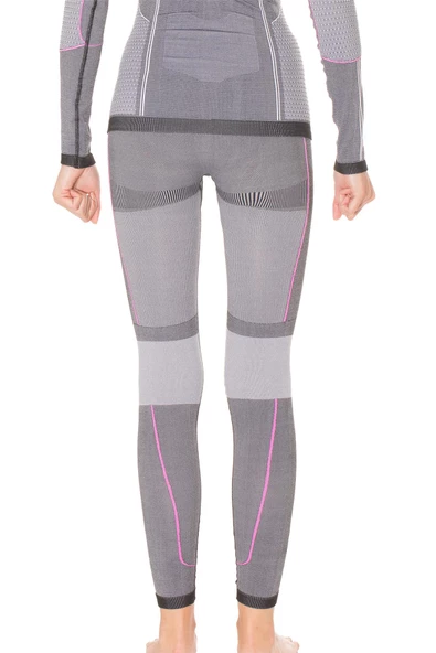 MioFit Running Power Fit Yüksek Bel Seamless Spor Tayt - 3